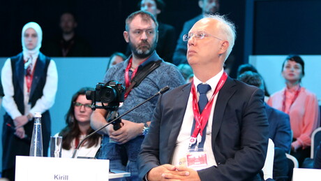 Дмитријев: Дијалог Путина и Трампа донеће наду, мир и глобалну безбедност