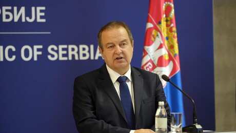 Дачић о притисцима на Србију и Српску: Хоће да наруше наше односе са Русијом и Кином