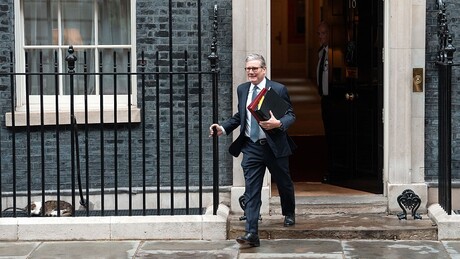 Kir Starmer i "koalicija voljnih": Ratoborni kepec zvani Velika Britanija