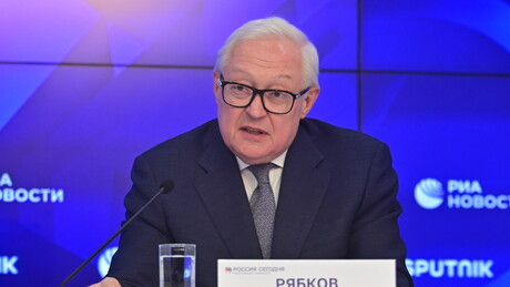 Rjabkov: Rusija neće trpeti ucene svojih protivnika