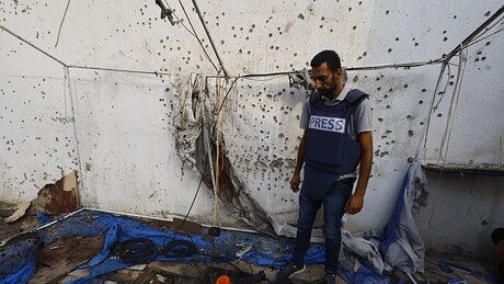 Pet novinara "Al Džazire" poginulo u izraelskom napadu u Gazi