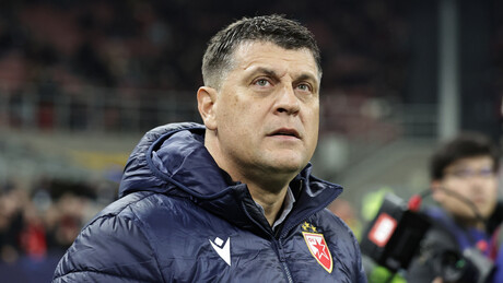 Милојевић најавио најјачи састав против Леха: Нема еуфорије, посао није завршен