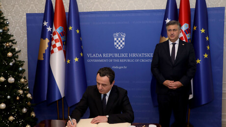 Почела примена пакта: Приштина, Тирана и Загреб заједно купују оружје