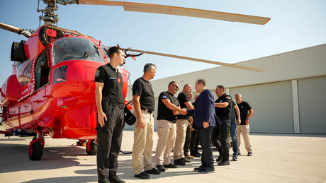 Од НАТО помоћи ни трага ни гласа: Србија шаље руски хеликоптер Црној Гори за борбу са пожарима