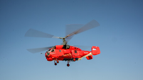 Руски хеликоптер већ гаси пожаре у Црној Гори: Помоћ Европске уније на чекању