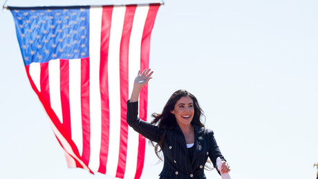 Putinov izaslanik odgovorio članici Kongresa SAD