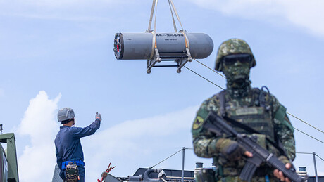 Zveckanje oružjem: Da li Tajvan priprema "ubicu nosača aviona"?