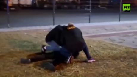 ФСБ привела украјинског агента: Припремао убиство руског официра (ВИДЕО)