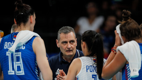 Odbojkašice kreću po treće uzastopno svetsko zlato, selektor Terzić objavio konačan spisak