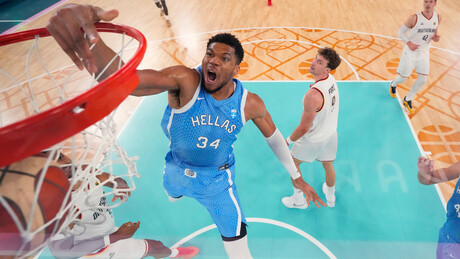 Panika u Grčkoj: Janisu nije plaćeno osiguranje, neće igrati na Evrobasketu?!