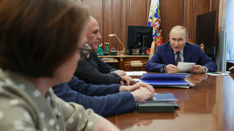 Putin: Pada inflacija u Rusiji