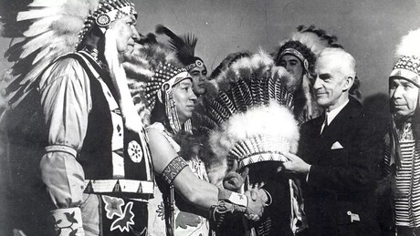 Kako je Josif Staljin postao vožd američkih indijanaca i šta je od poglavica plemena dobio na poklon