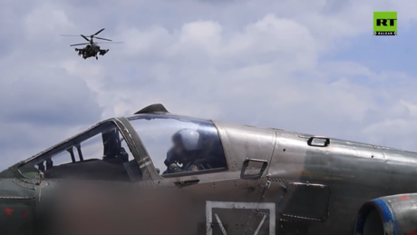 Dug istorijski put – 113 godina od osnivanja vojnog vazduhoplovstva Rusije (VIDEO)