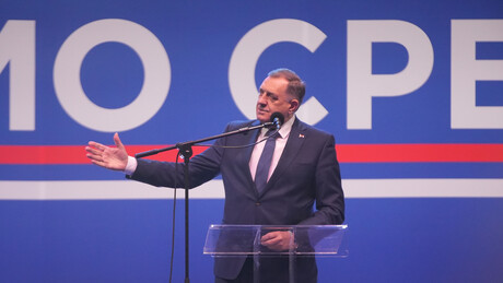 Посланици Српске о политичком прогону Додика: После полемике, одлука о референдуму