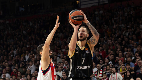 Миљеник црно-белих напустио АСВЕЛ, враћа ли Партизан некадашњег аса?