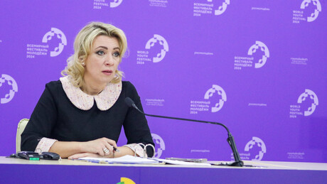 Захарова: Злочиначке провокације постале заштитни знак кијевског режима