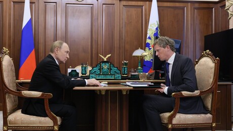 Putin sa direktorom poreske službe: Ruski budžet raste, građevinarstvo i IT u vrhu sektora