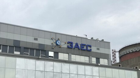 Упозорење "Росатома": Украјинци појачали нападе на Запорошку нуклеарну електрану