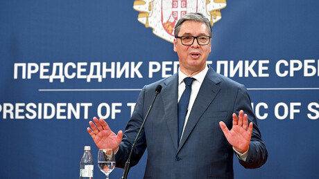 Vučić: U Novom Sadu povređeno 64 ljudi, sprečili smo katastrofalan scenario