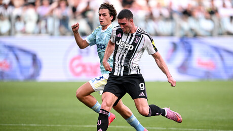 Srbin u nemilosti u Torinu: Nije dovoljan ni gol, Vlahovića izviždali navijači Juventusa