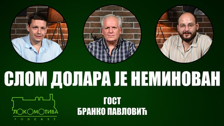 Podkast "Lokomotiva": Pritisak na zemlje BRIKS-a je uzaludan