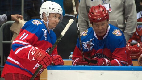 Спортски угао састанка Путина и Трампа: Шта је хокеј дипломатија и када ће дати резултате