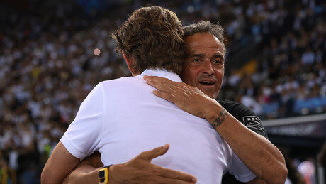 Enrike: Sreća nas pogledala, mogao sam biti trener Totenhema