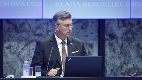 Ustaštvo divlja, Plenković briljira: Šta (ni)je jasno u vezi sa ustaškim pozdravom