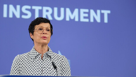 EU i Marta Kos zabrinuti zbog nasilja na protestima u Srbiji