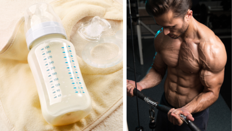 Нов бизаран тренд - бодибилдери пију млеко породиља за бољи раст мишића