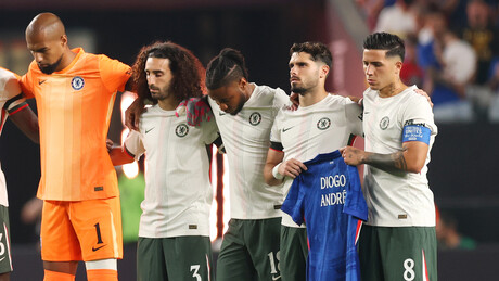 Gest za aplauz: Fudbaleri Čelsija doniraju novac porodici Dioga Žote od nagrada za svetsku titulu