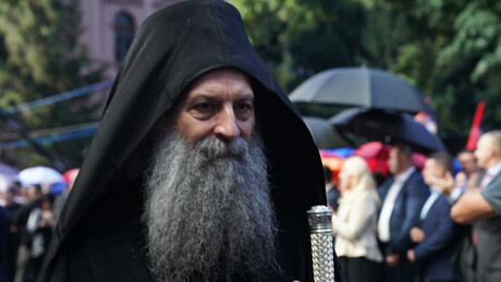 Patrijarh Porfirije: Imamo samo jednu zemlju i samo jedan narod, potrebni smo jedni drugima