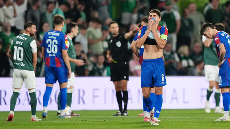 Партизан елиминисан из Европе, али се из Шкотске враћа на штиту (ВИДЕО)