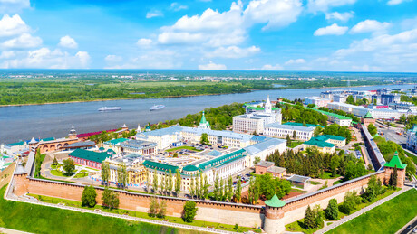 Istočno Sarajevo i Nižnji Novgorod postaju bratski gradovi