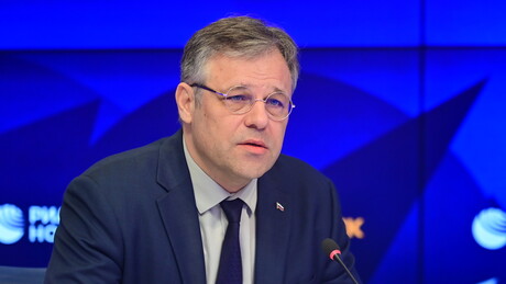 Мирошник: Русија очекује Трампову посету након самита