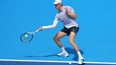 Siner pregazio Alijasima, u polufinalu Sinsija Italijan ide na neočekivanog rivala