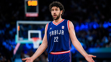 Prve loše vesti za "orlove" pred Evrobasket – Micićev oporavak ne ide po planu