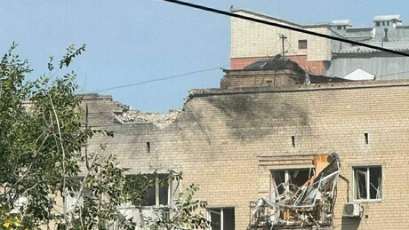 Ukrajinci gađali stambenu zgradu u Kursku: Jedna osoba poginula, više povređenih