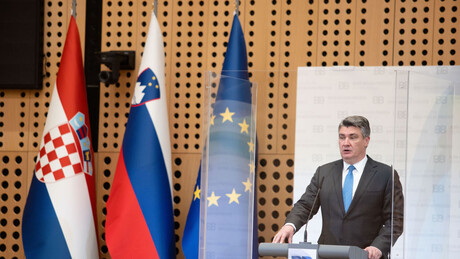 Milanović: Evropska unija slabija od globalnih igrača, nema mesta avanturama