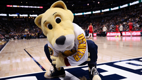 Када те тужи маскота – "Роки јуниор" после отказа покренуо поступак против Нагетса