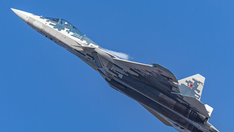 Да ли ће се сусрести Су-57 и Ф-22 на небу изнад Аљаске?