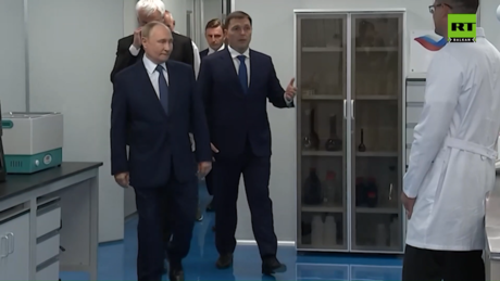 Putin pre Aljaske posetio Magadan: Sa guvernerom razgovarao o razvoju regiona