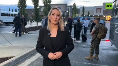 RT Balkan nadomak vojne baze gde će se sastati Putin i Tramp (VIDEO)