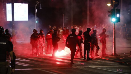 МСП: Русија не може остати равнодушна према ономе што се дешава у Србији