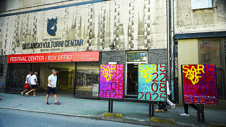 Otvoren 31. Sarajevo film festival