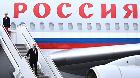 Путин с Аљаске није отишао право у Москву: Где је застао на повратку