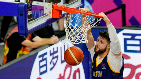 Selektor "prozvao" Nurkića da jedva može da trči, a on usred priprema "pobegao" na koncert