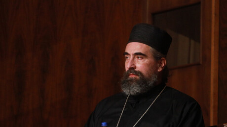 Митрополит Методије поново саслушан због споменика Павлу Ђуришићу