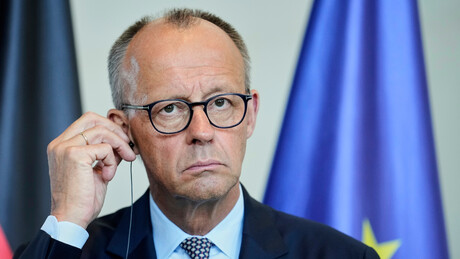 Мерц: САД спремне да учествују у безбедносним гаранцијама за Украјину