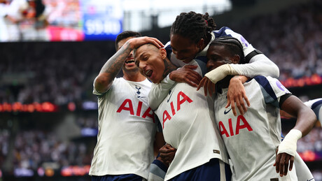 Rišarlison kao protiv Srbije, Totenhem odličan u novoj sezoni